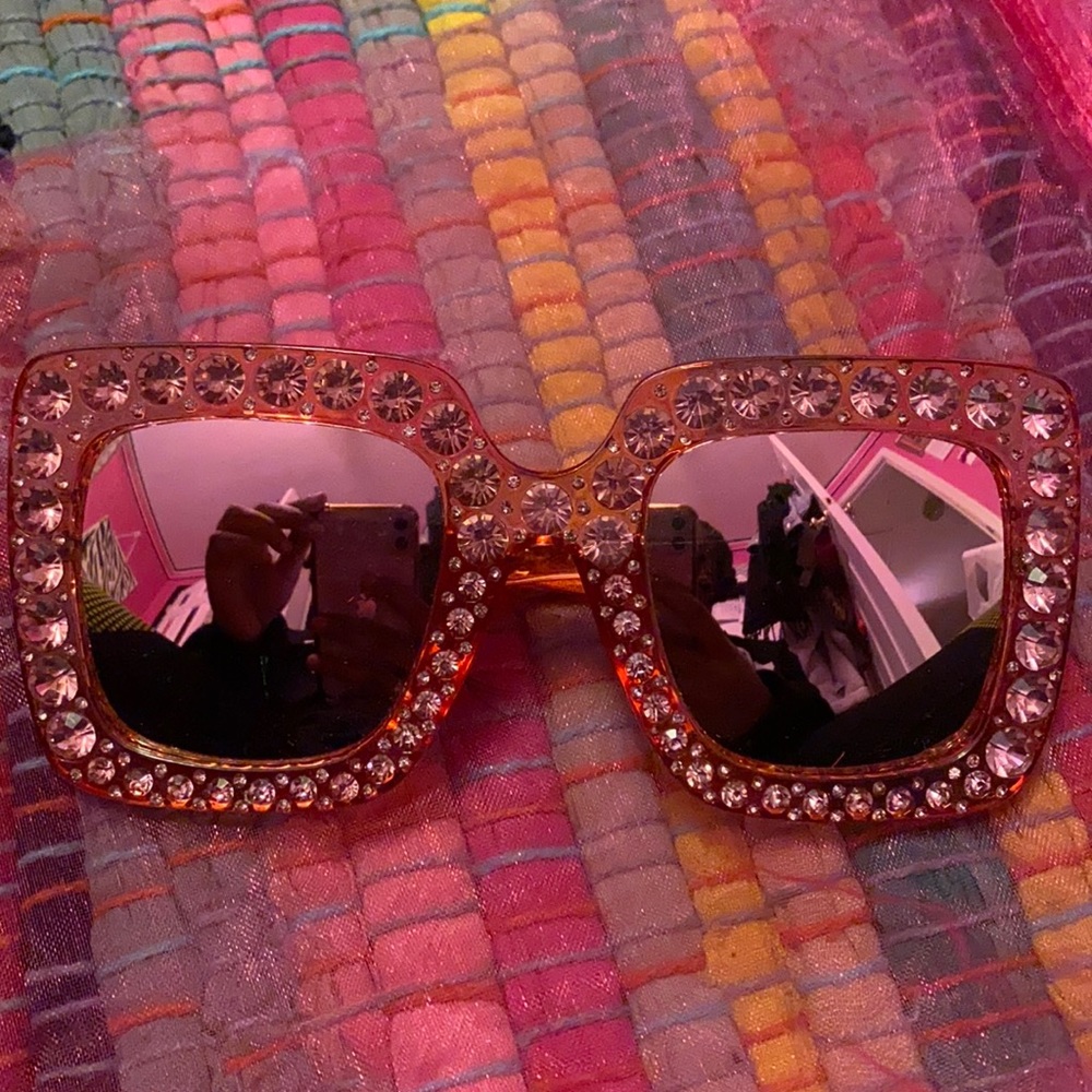Pink Diamond Shades